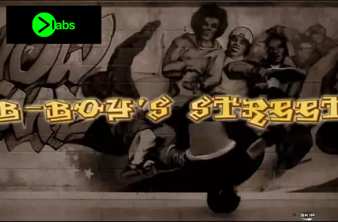 B-boy's Street HD